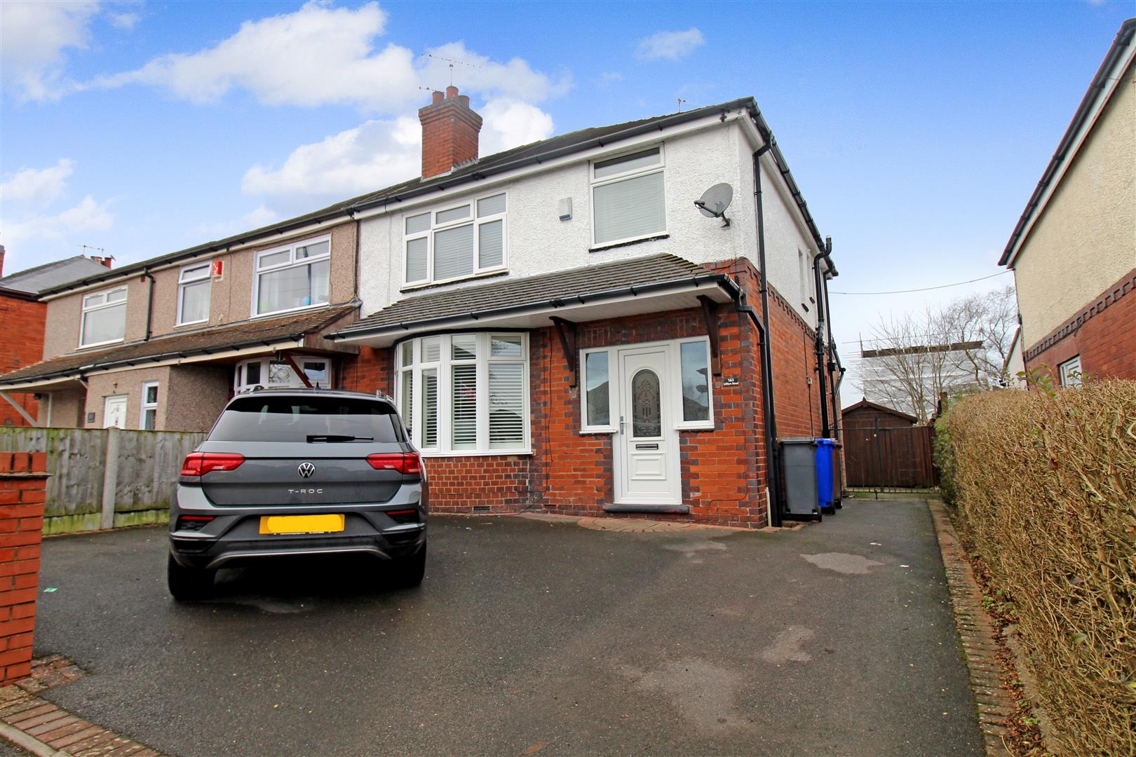 Milton Road, Sneyd Green, Stoke-On-Trent